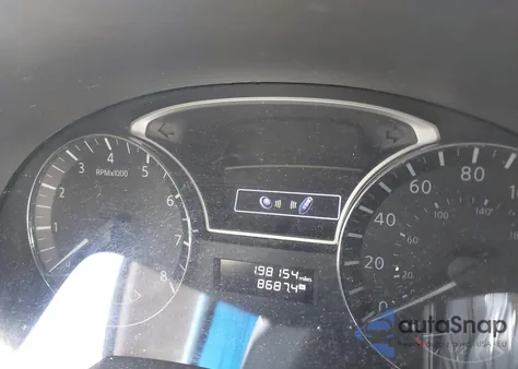 2014 Nissan Altima 2.5 Sv из США, поврежденный, VIN 1N4AL3AP9EC407447